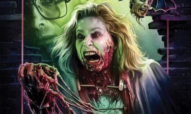 Ignite Films Unveils New Poster For ‘Bride Of Re-Animator’ Restoration Coming In 2026
