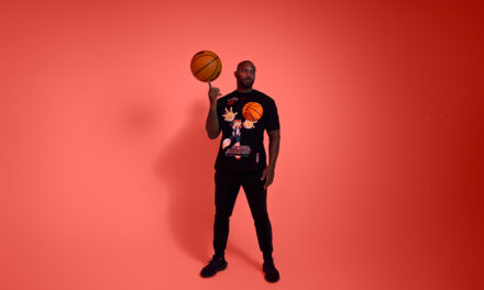 My Hero Academia And NBA Team Up For Second Crossover Apparel Launch
