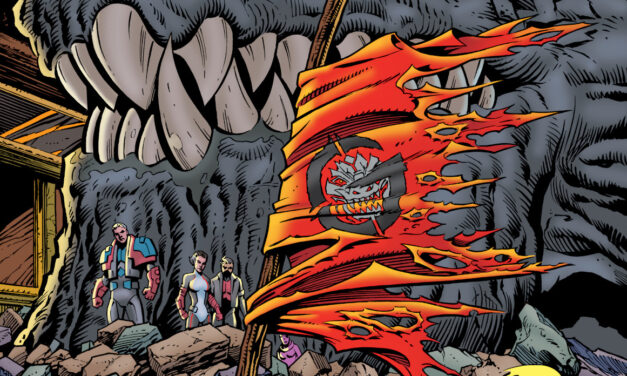 When Titans Fall – Godzilla’s Most Powerful Form Awaits Beyond Death