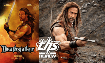 ‘Deathstalker’ Review – Sword And Sorcery Strikes Back With Badass Action [Fright-A-Thon]