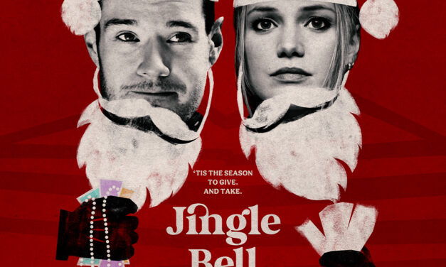 Netflix’s Jingle Bell Heist Brings Love, Laughter, and Larceny This Holiday Season