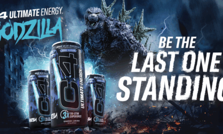 Unleash the Razzilla With A New C4 Energy & Godzilla Team Up