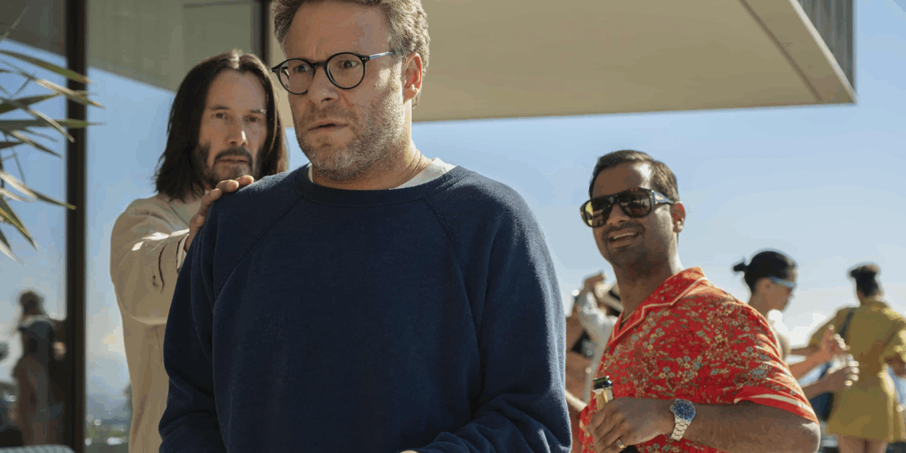 Lionsgate’s ‘Good Fortune’ Gets Rave Reactions at That Hashtag Show’s Screening