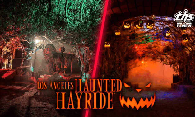 Los Angeles Haunted Hayride 2025 Review – Baby’s First Halloween Event Gets Better [Fright-A-Thon]