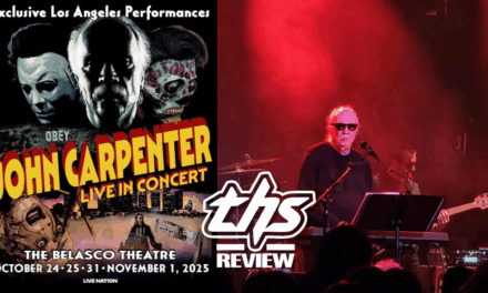 John Carpenter Tears Down The Belasco Theater In Los Angeles With Film Scores [Fright-A-Thon Review]