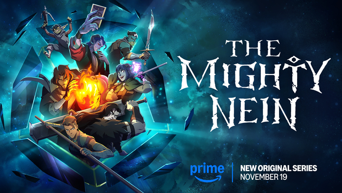The Mighty Nein Debuts Official Trailer At NYCC 2025