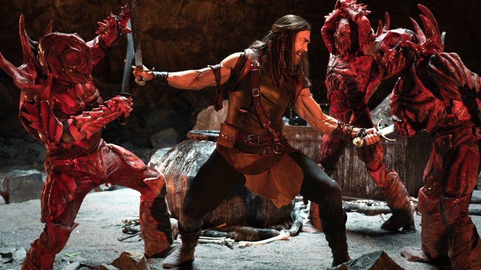 Bear McCreary & Slash Team Up For Soundtrack To ‘Deathstalker’