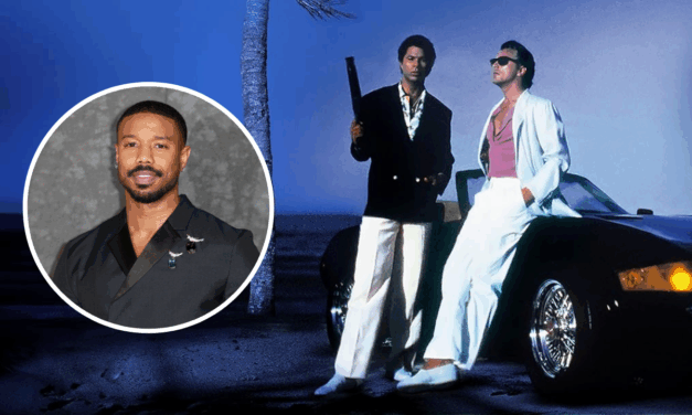 Michael B. Jordan Is In Talks To Star In ‘Miami Vice’ Movie At Universal