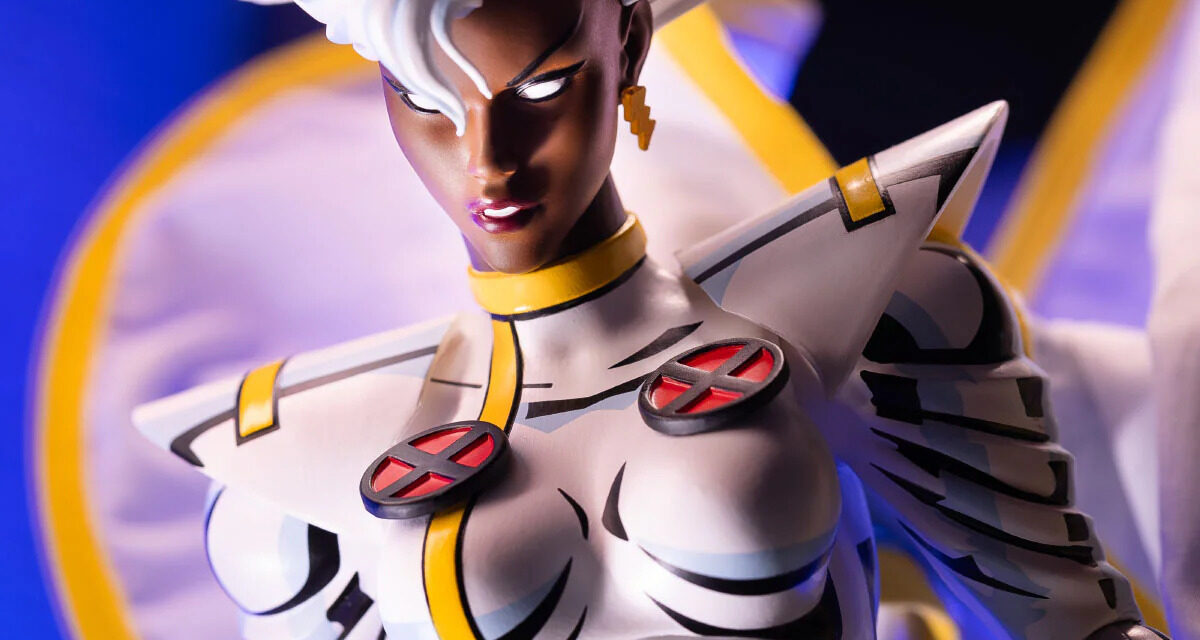 Marvel’s Storm Mondo Merch Available For A Limited Time