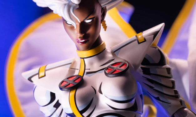 Marvel’s Storm Mondo Merch Available For A Limited Time