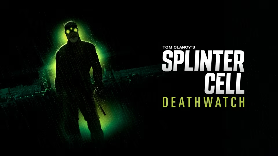 Splinter Cell: Deathwatch Shows Off Stealth In New Clip