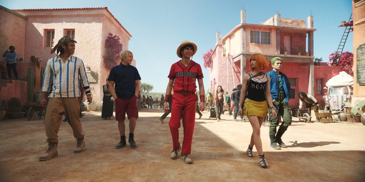 Netflix’s One Piece Gives Us First Look At Live-Action Whiskey Peak