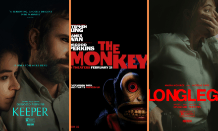 Are You Ready To Watch Three Terrifying Osgood Perkins Movies In One Day? You Can, Coming Soon To A Theater Near You