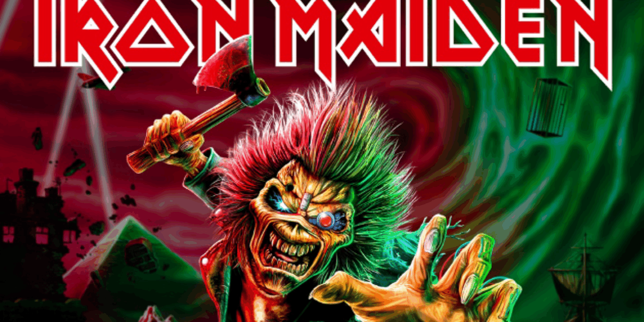 Iron Maiden Announce North American Stadium/Ampitheater Run For ‘Run For Your Lives Tour’ In 2026