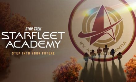 Star Trek: Starfleet Academy Panel Reveals Surprise Cast Member And More [NYCC 2025]