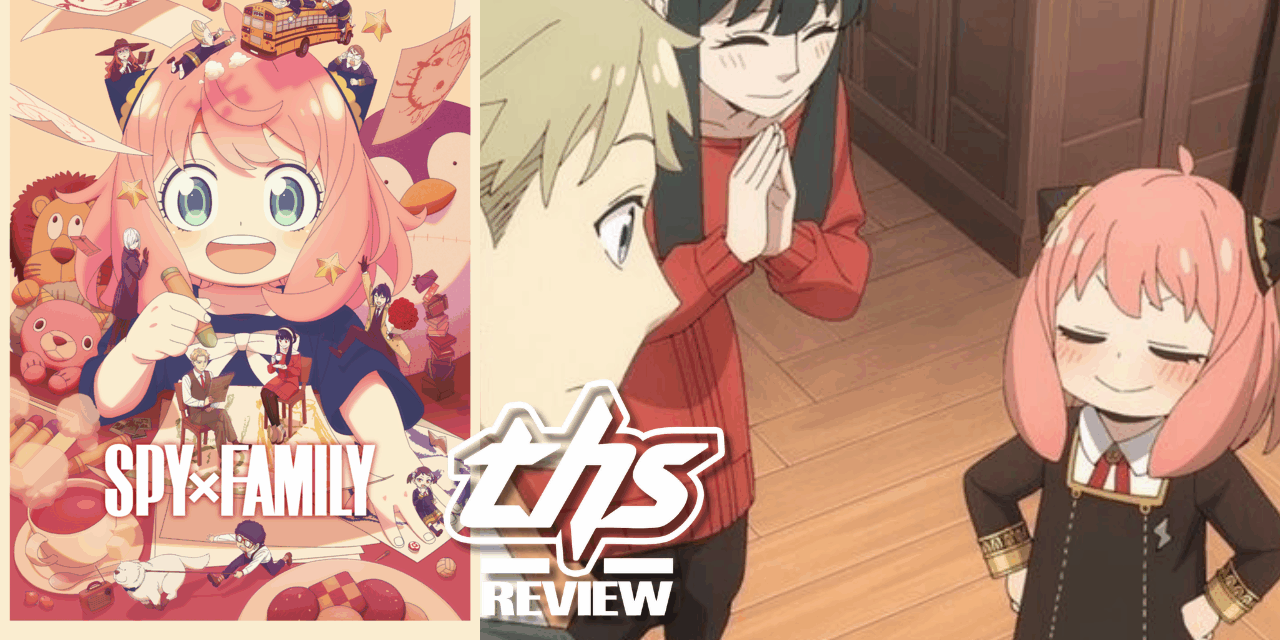 Spy x Family Season 3 Ep. 39 “Avoid Getting Tonitrus Bolts | ■■■■’s Memories I”: It’s All Fun And Games Until War [Review]