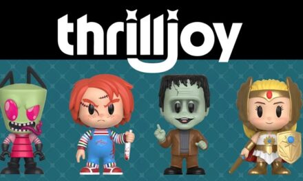 Thrilljoy Brings The Passion OF Collecting To NYCC 2025