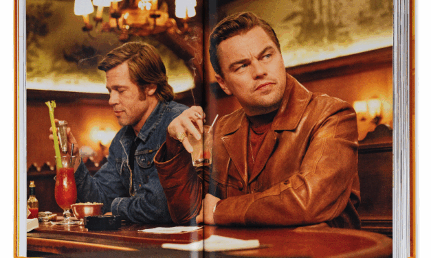 New Tarantino Book Goes Over The Making Of ‘Once Upon A Time… In Hollywood’