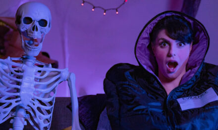 Tubi Makes Halloween Horror Cozy with New Body Bag Giveaway