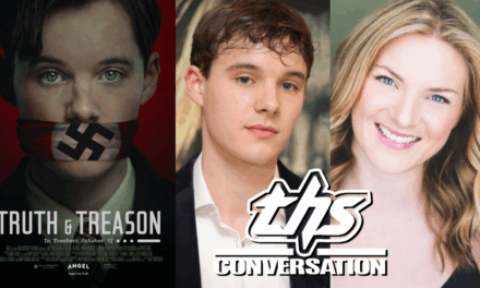 ‘Truth & Treason’: Ewan Horrocks & Joanna Christie On The Weight Of The Story And Their Characters