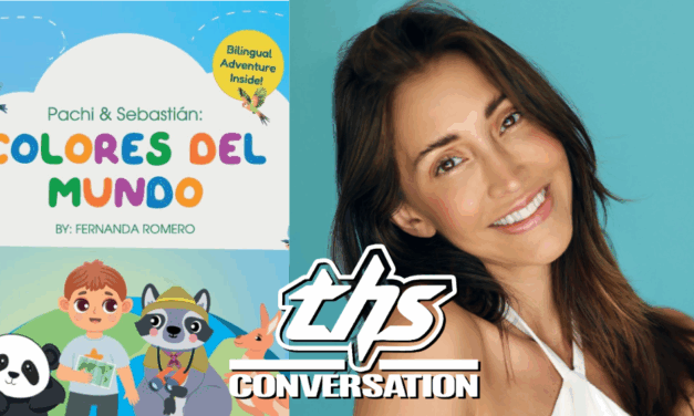 ‘Colores Del Mundo’: Fernanda Romero On Her New Bilingual Children’s Book [THS Interview]