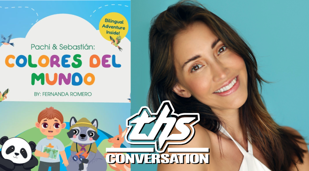 ‘Colores Del Mundo’: Fernanda Romero On Her New Bilingual Children’s Book [THS Interview]