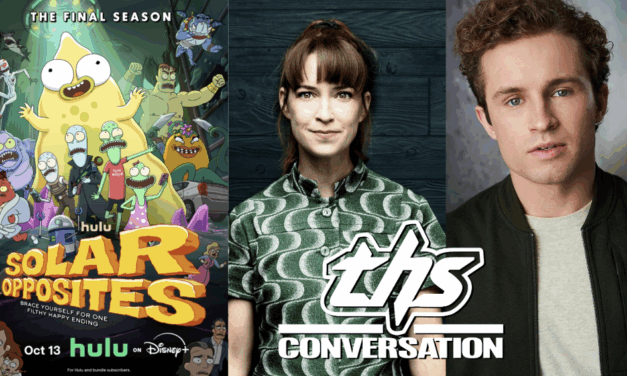 ‘Solar Opposites’: Mary Mack & Sean Giambrone Reflect On Six Seasons Of The Animated Series [THS Interview]