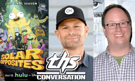 ‘Solar Opposites’: Executive Producers On the Storyline For Final Season And What Could Be Ahead [THS Interview]