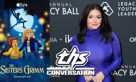 ‘The Sisters Grimm’: Ariel Winter On Voicing Sabrina In The New Apple TV+ Series [THS Interview]