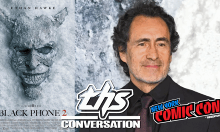 ‘Black Phone 2’: Demián Bichir On Helping Expand The Lore Of The Grabber [NYCC 2025]
