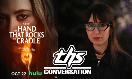 “The Hand That Rocks The Cradle”: Michelle Garza Cervera On Re-Imagining A Classic [THS Interview]