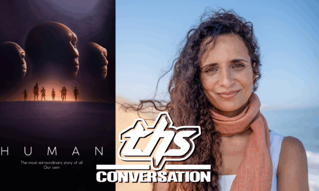 ‘Human’: Ella Al-Shamahi On Studying Our Past To Understand Our Present [THS Interview]