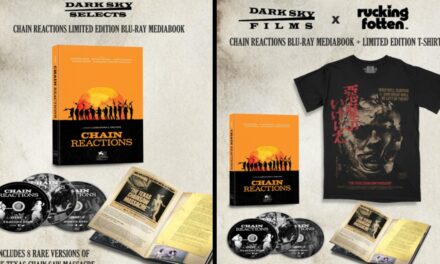 Get The Most ‘Texas Chain Saw Massacre’ Possible With Physical Media Releases Of ‘Chain Reactions’