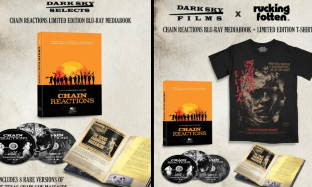 Get The Most ‘Texas Chain Saw Massacre’ Possible With Physical Media Releases Of ‘Chain Reactions’