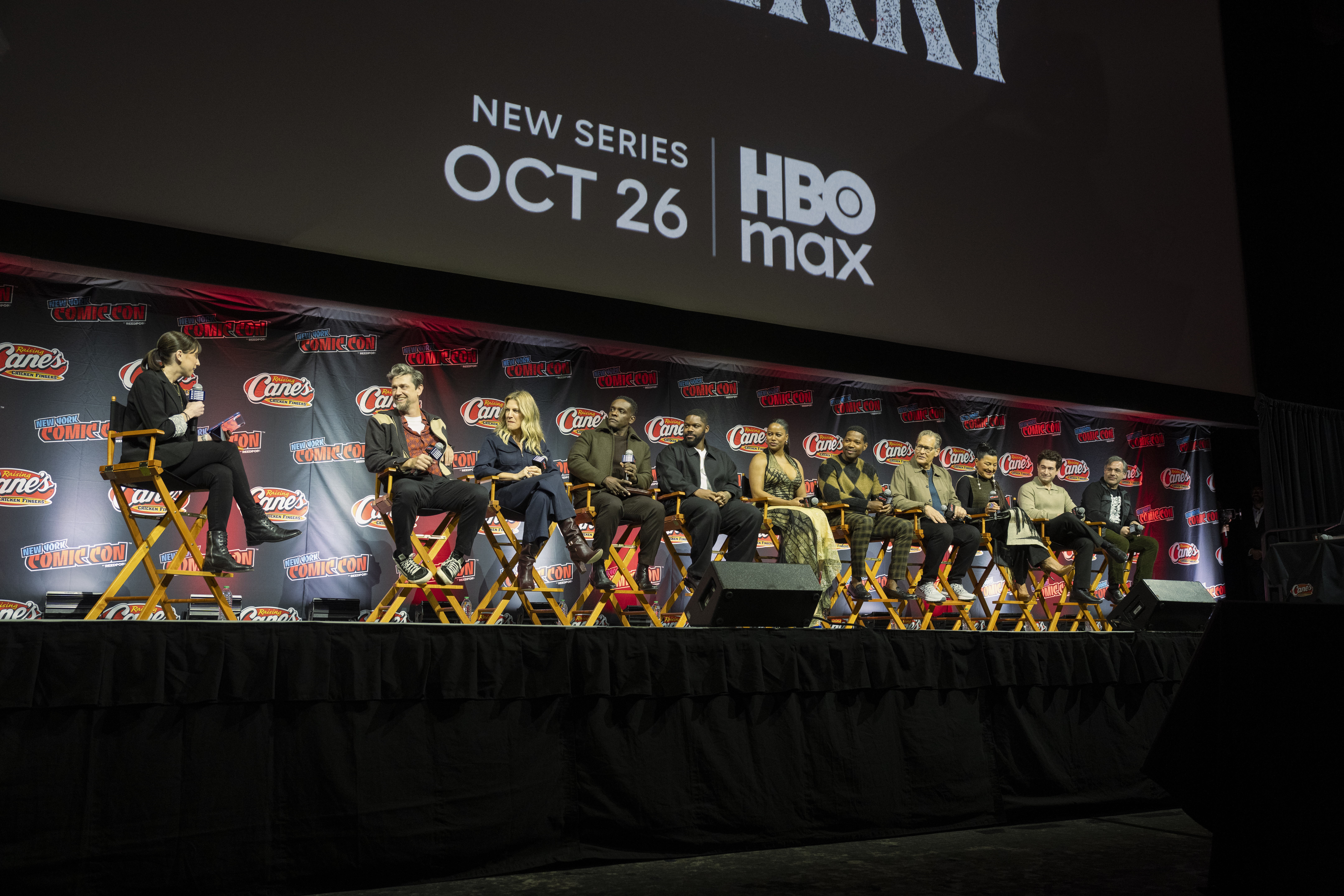 ‘It: Welcome To Derry’ | An Introduction Pennywise’s Small Town Terror [NYCC 2025]