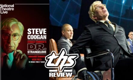 National Theatre Live: Dr. Strangelove Review – A ‘Remake’ That Absurdly Achieves The Impossible