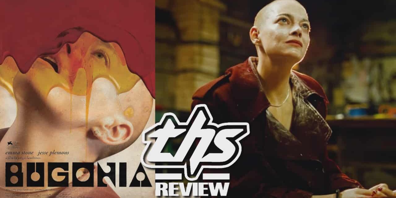 Yorgos Lanthimos’s BUGONIA hits new heights with this modern Masterpiece [REVIEW]
