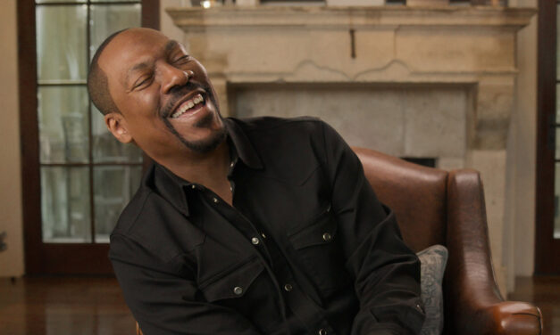 Being Eddie Takes Fresh Look at Eddie Murphy for Netflix
