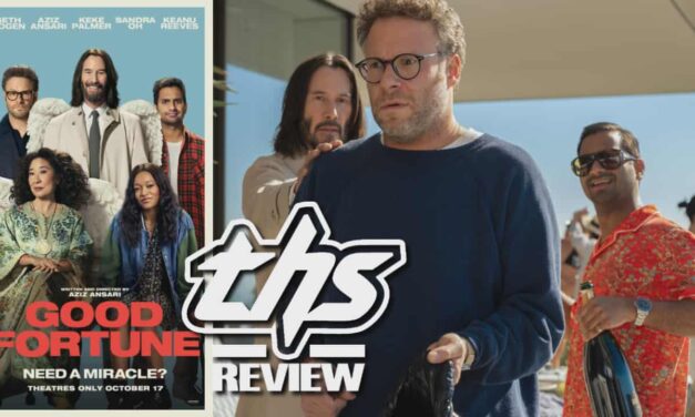 ‘Good Fortune’ Review – Hilarious With A Muddled Message