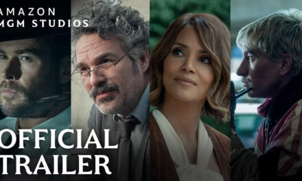 Chris Hemsworth & Halle Berry Shine in the Official ‘Crime 101’ Trailer