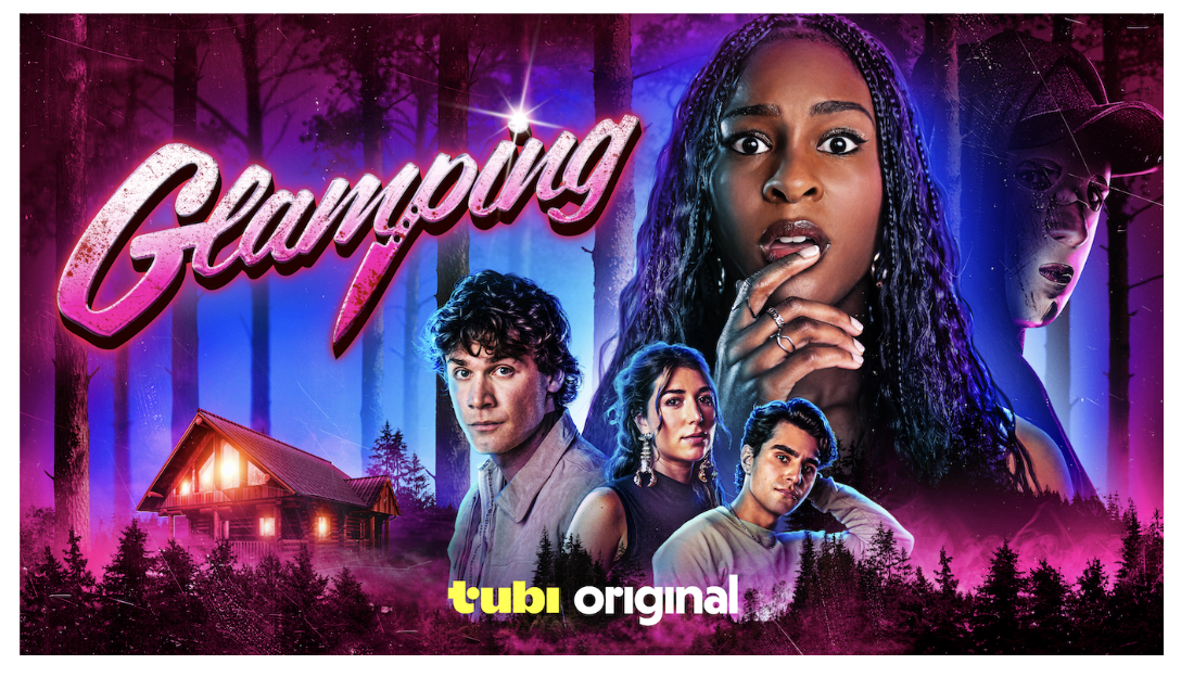 Tubi Debuts Glamping Official Trailer from Rosemary Idisi