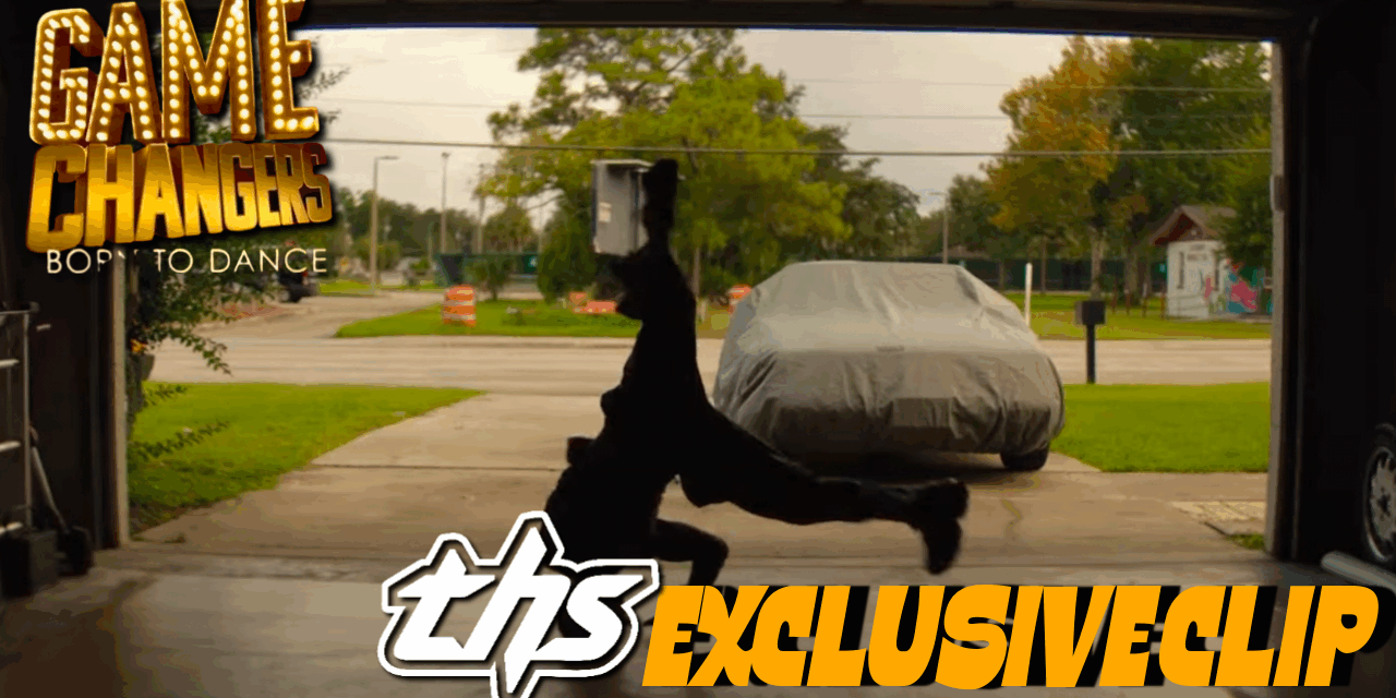 ‘Game Changers: Born To Dance’ EXCLUSIVE CLIP