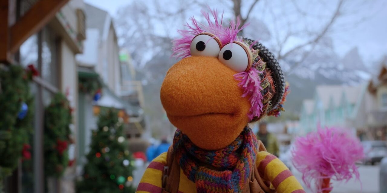 Apple TV Shares The First Snow of Fraggle Rock First Look