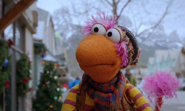 Apple TV Shares The First Snow of Fraggle Rock First Look