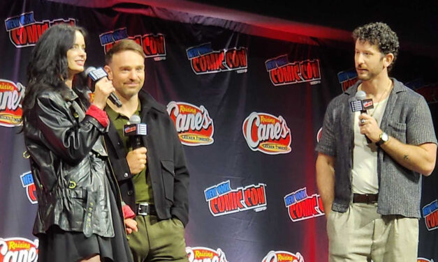 Marvel Television 2025 New York Comic Con Panel Highlights Daredevil: Born Again, Wonder Man & X-Men ’97