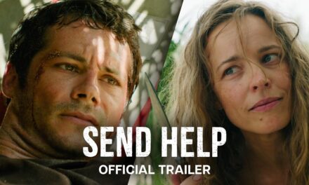 ‘Send Help’ Brings Sam Raimi Back To Theaters With New Poster And Trailer