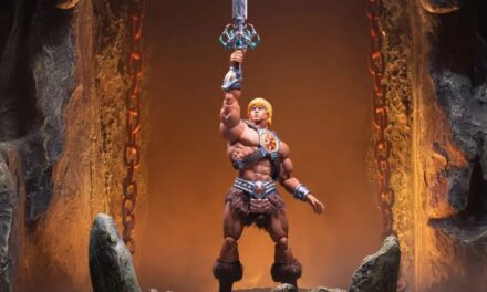 By the Power of Mondo: New M.O.T.U. Figures Unleashed