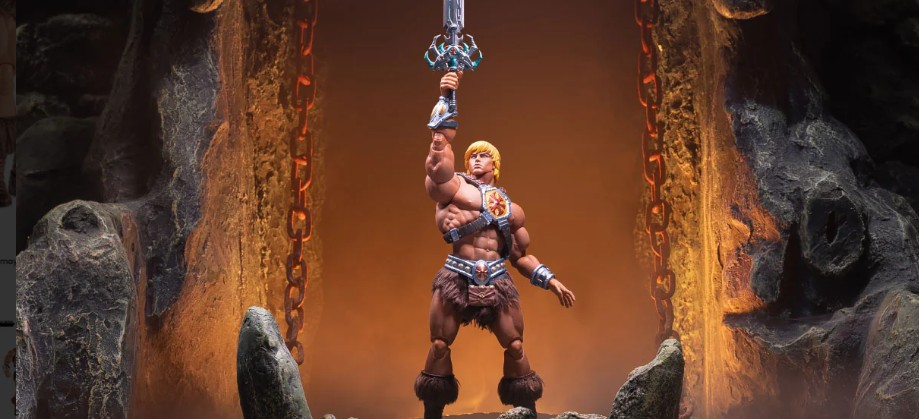 By the Power of Mondo: New M.O.T.U. Figures Unleashed