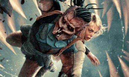 ‘Predator: Badlands’ Popcorn Bucket Revealed & Brand-New Fandango Featurette.