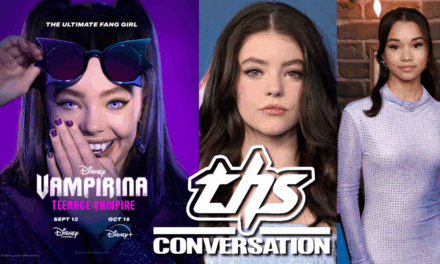 Behind the Magic of Wizards Beyond Waverly Place and Vampirina Teenage Vampire Hunter